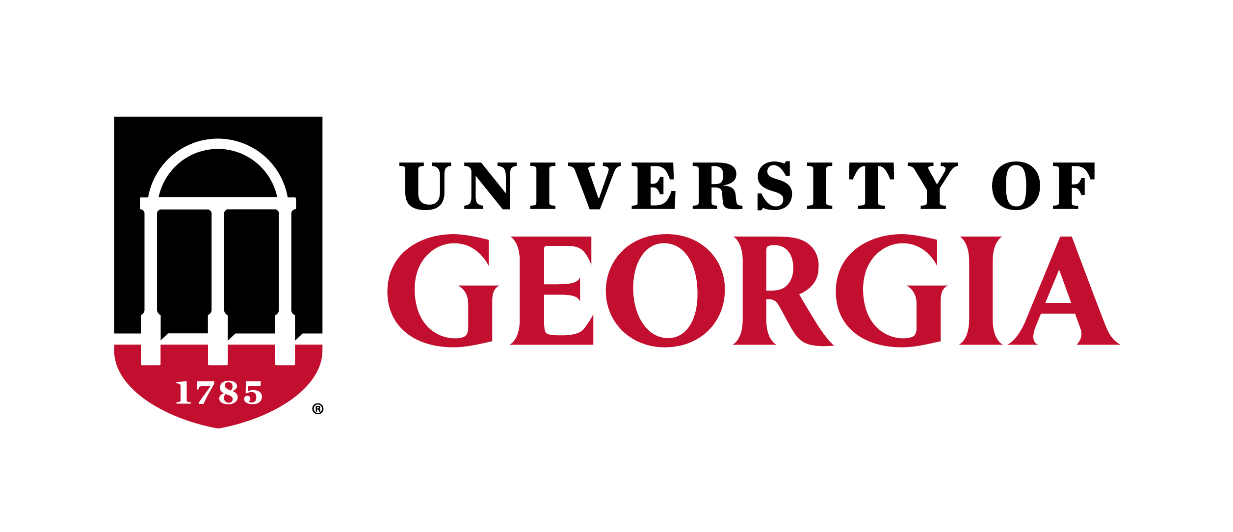 University Of Georgia Logo